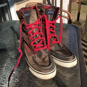 Sperry Top-Sider Women’s Boots